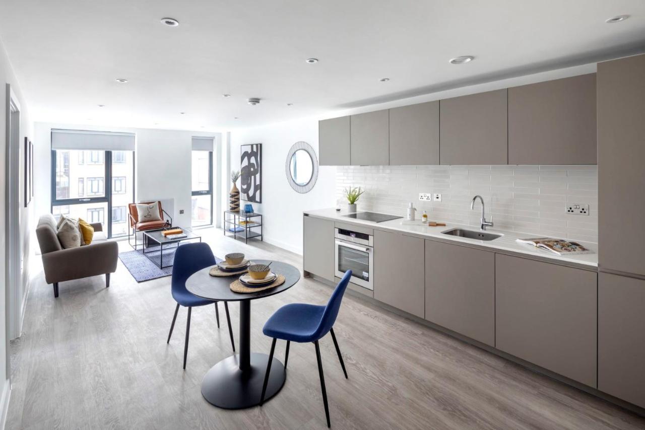 Landrow Place Apartment Birmingham Ngoại thất bức ảnh