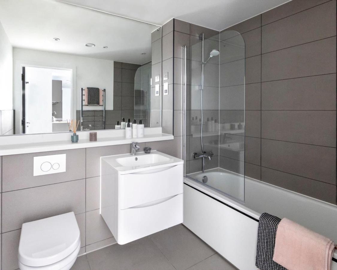 Landrow Place Apartment Birmingham Ngoại thất bức ảnh